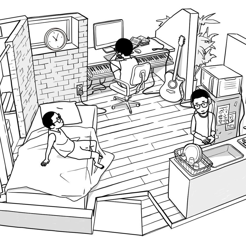 가스밸브는 잠갔는지